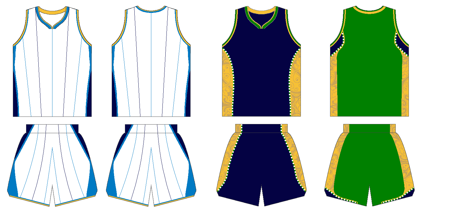 Paint Users Paradise 2.0 Concepts Chris Creamer's Sports Logos